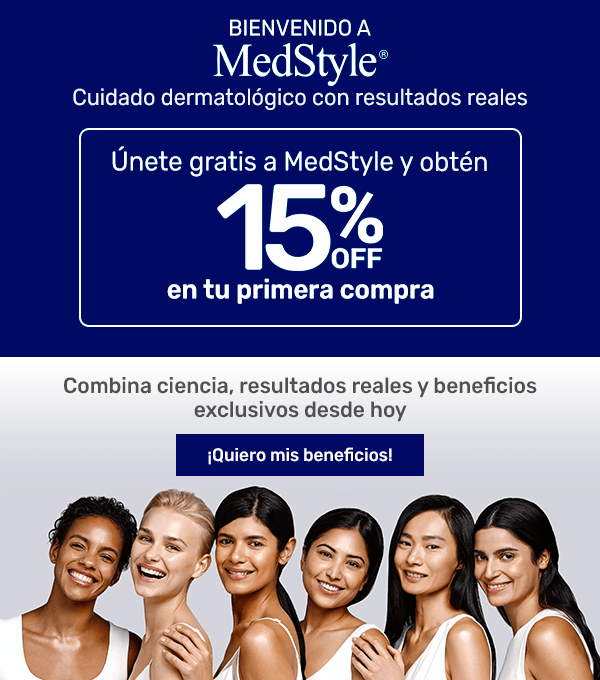 Bienvenido a MedStyle Careclub